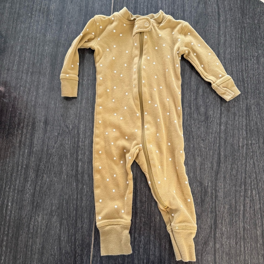 Quincy Mae Organic Cotton Long Sleeve Sleeper